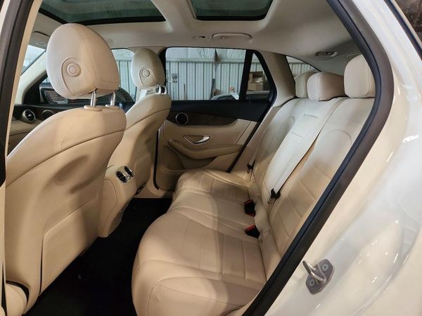2019 MERCEDES-BENZ GLC GLC300