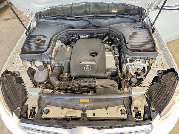 2019 MERCEDES-BENZ GLC GLC300