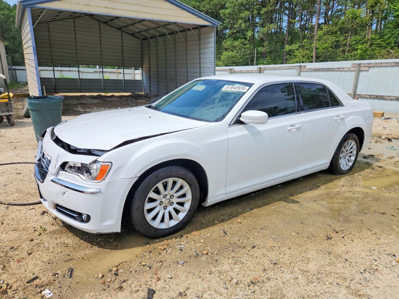 2013 CHRYSLER 300 Base/Limited