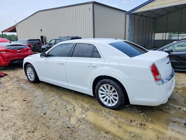 2013 CHRYSLER 300 Base/Limited