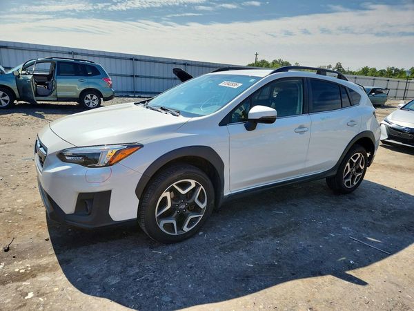 2019 SUBARU CROSSTREK
