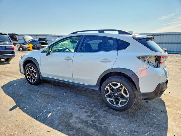 2019 SUBARU CROSSTREK