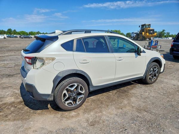 2019 SUBARU CROSSTREK