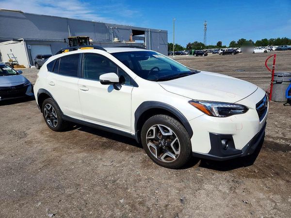 2019 SUBARU CROSSTREK