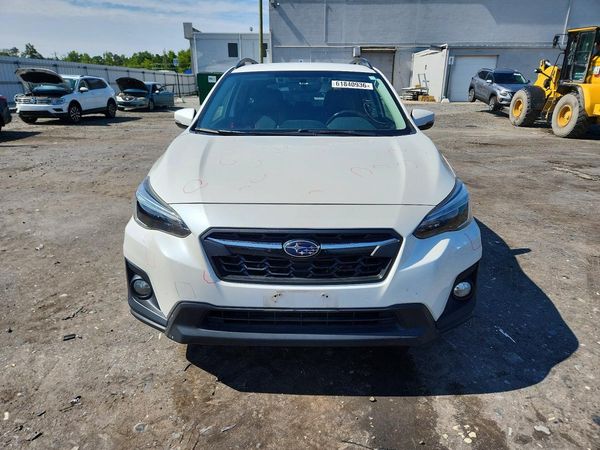 2019 SUBARU CROSSTREK