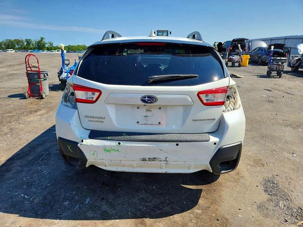 2019 SUBARU CROSSTREK