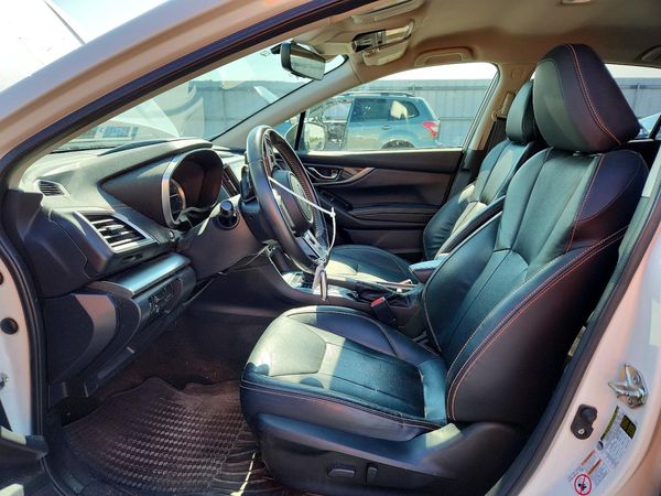 2019 SUBARU CROSSTREK