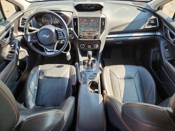 2019 SUBARU CROSSTREK