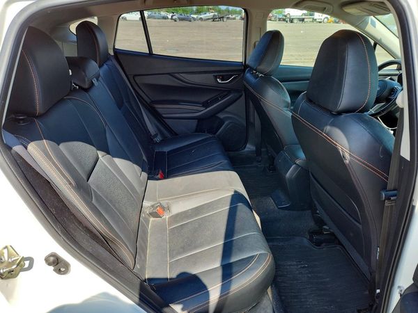 2019 SUBARU CROSSTREK