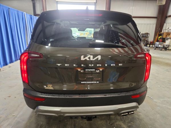 2022 KIA TELLURIDE S