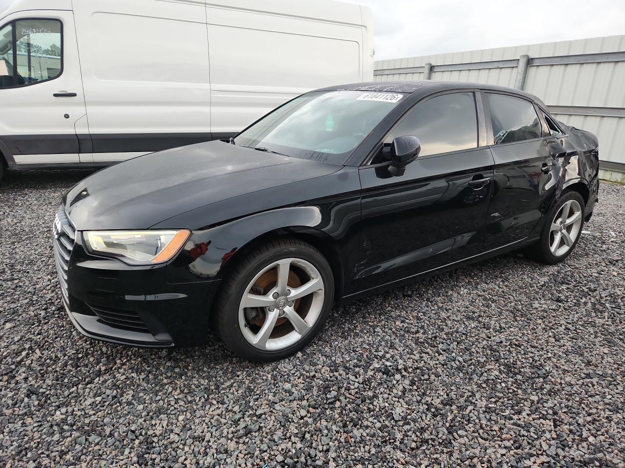 2015 AUDI A3 Premium