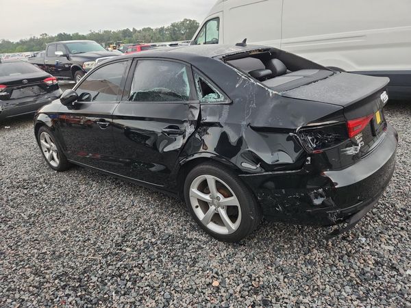 2015 AUDI A3 Premium