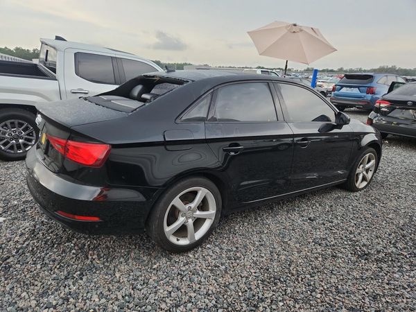 2015 AUDI A3 Premium