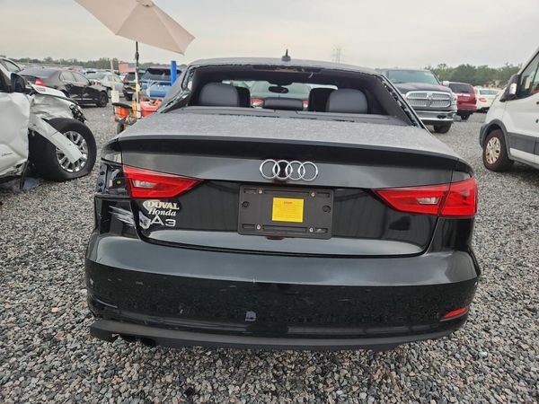 2015 AUDI A3 Premium