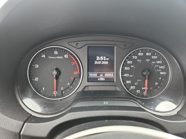 2015 AUDI A3 Premium