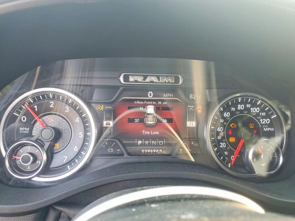 2020 RAM 1500