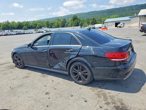 2016 MERCEDES-BENZ E E350-4M