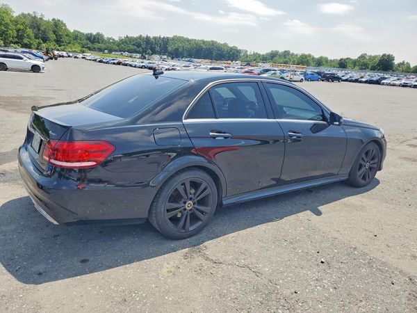 2016 MERCEDES-BENZ E E350-4M