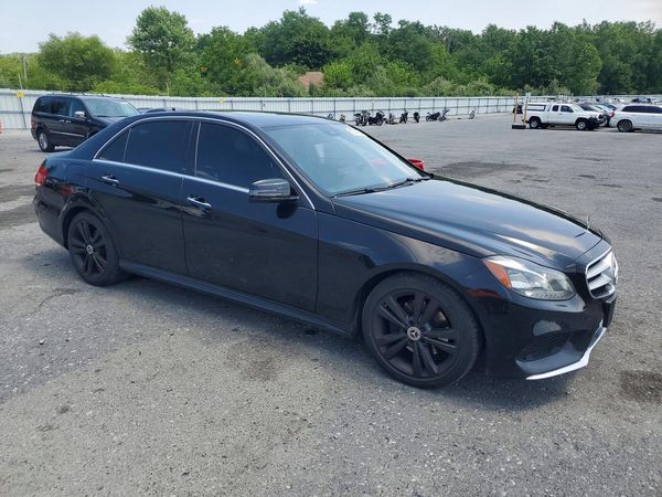2016 MERCEDES-BENZ E E350-4M
