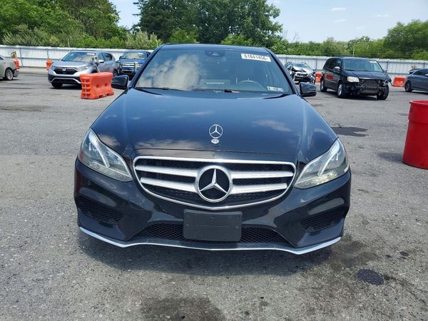 2016 MERCEDES-BENZ E E350-4M
