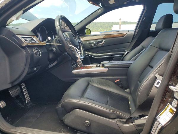 2016 MERCEDES-BENZ E E350-4M
