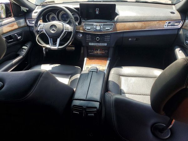 2016 MERCEDES-BENZ E E350-4M