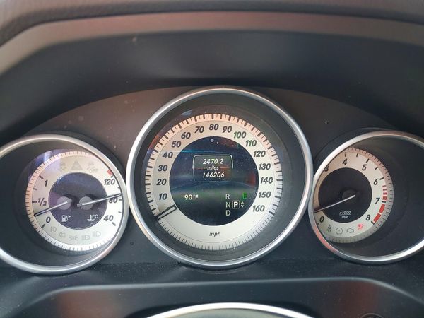2016 MERCEDES-BENZ E E350-4M