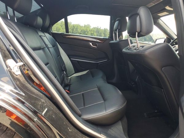 2016 MERCEDES-BENZ E E350-4M