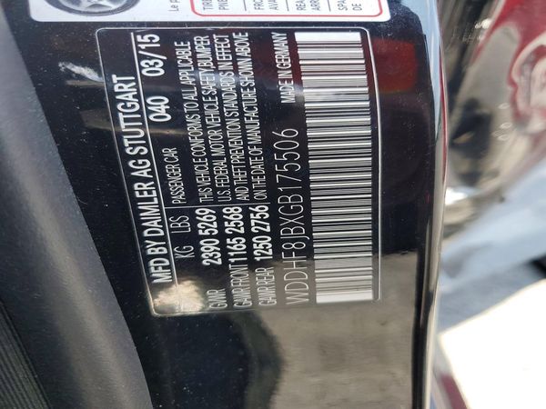 2016 MERCEDES-BENZ E E350-4M
