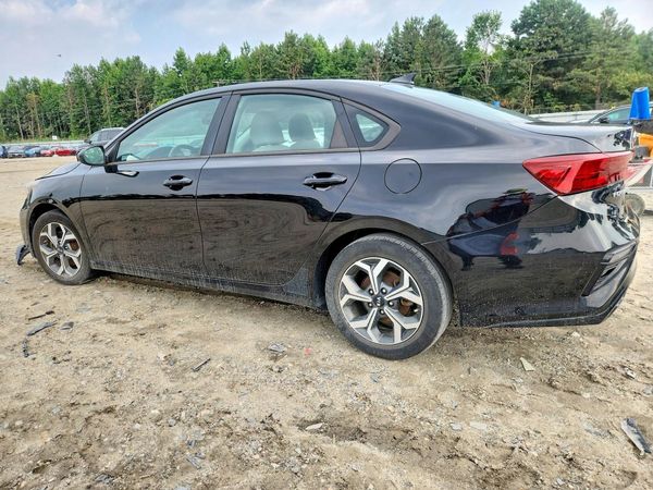 2021 KIA FORTE FE, LXS