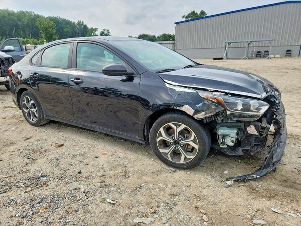 2021 KIA FORTE FE, LXS