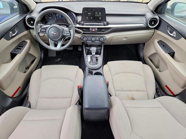 2021 KIA FORTE FE, LXS