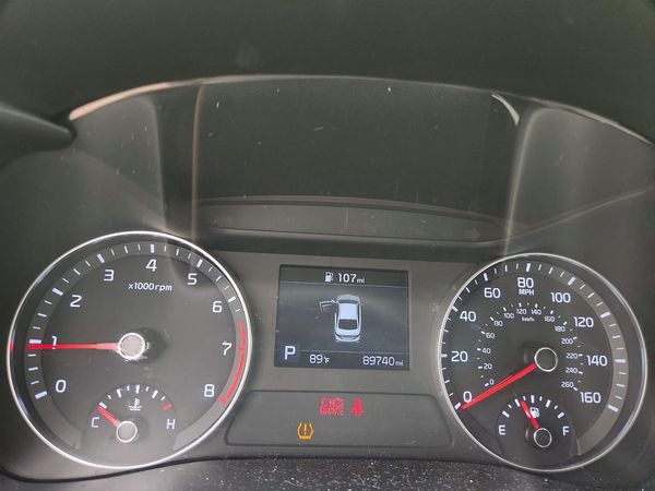 2021 KIA FORTE FE, LXS