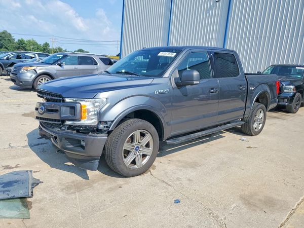 2018 FORD F150