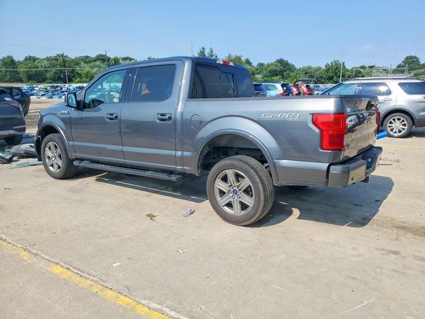 2018 FORD F150