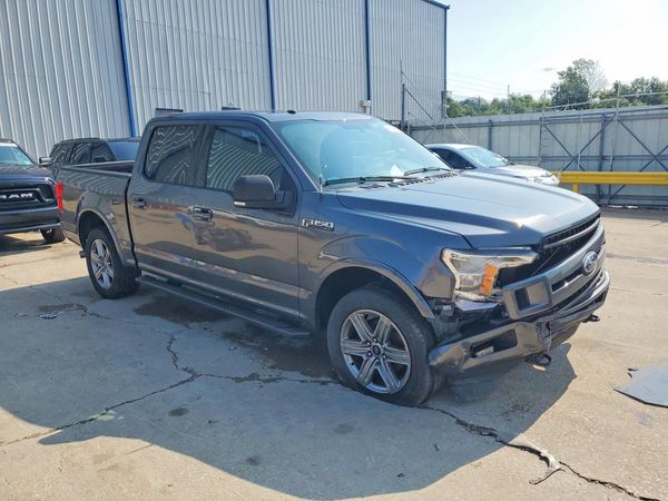 2018 FORD F150