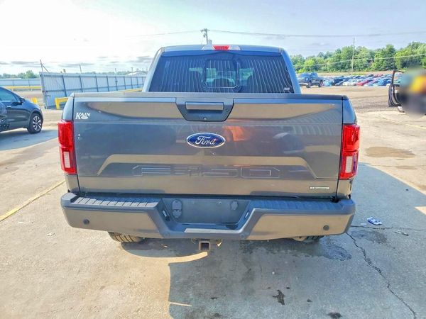 2018 FORD F150