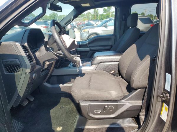 2018 FORD F150