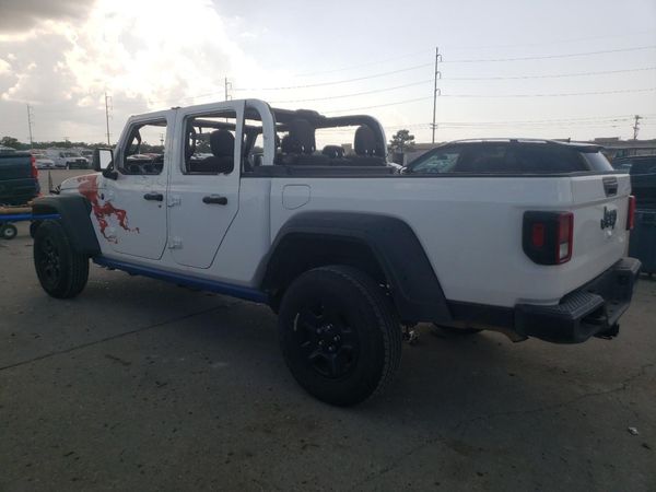 2023 JEEP GLADIATOR SPORT 4X4