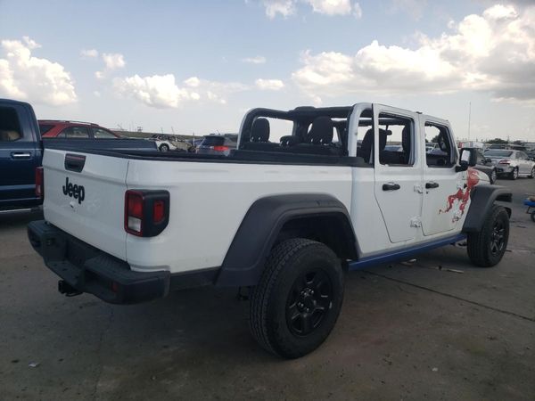 2023 JEEP GLADIATOR SPORT 4X4