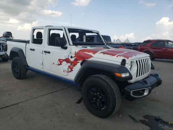 2023 JEEP GLADIATOR SPORT 4X4