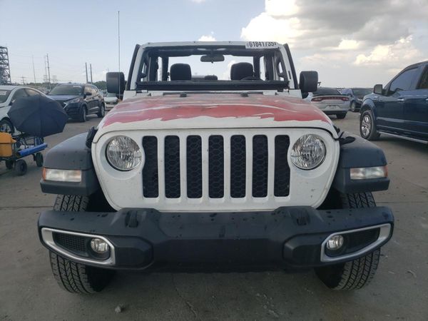 2023 JEEP GLADIATOR SPORT 4X4
