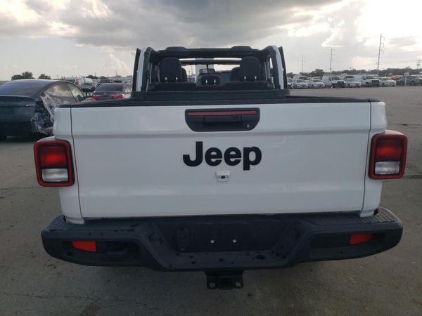 2023 JEEP GLADIATOR SPORT 4X4