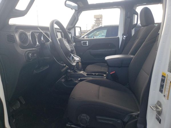 2023 JEEP GLADIATOR SPORT 4X4
