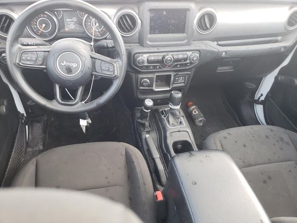 2023 JEEP GLADIATOR SPORT 4X4