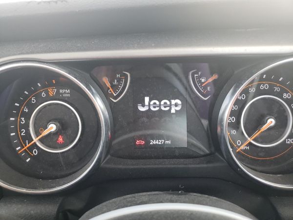 2023 JEEP GLADIATOR SPORT 4X4