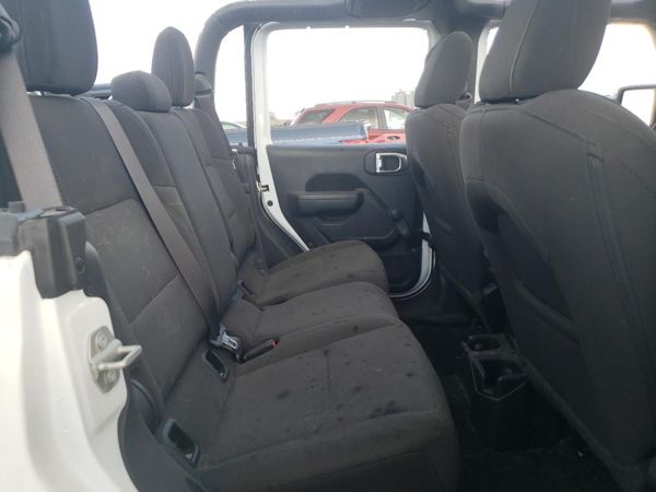 2023 JEEP GLADIATOR SPORT 4X4
