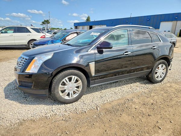 2013 CADILLAC SRX Luxury