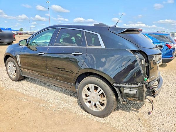 2013 CADILLAC SRX Luxury