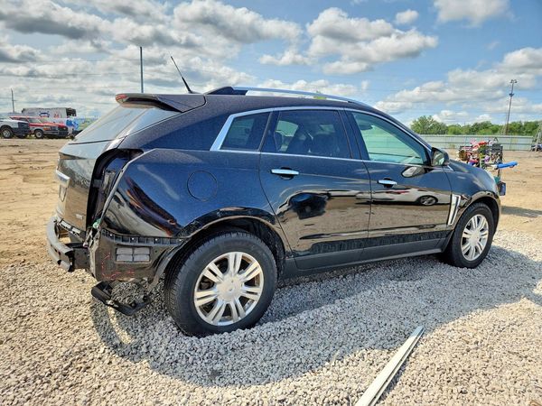 2013 CADILLAC SRX Luxury